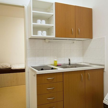 Tauferovy Koleje Brno Exterior foto