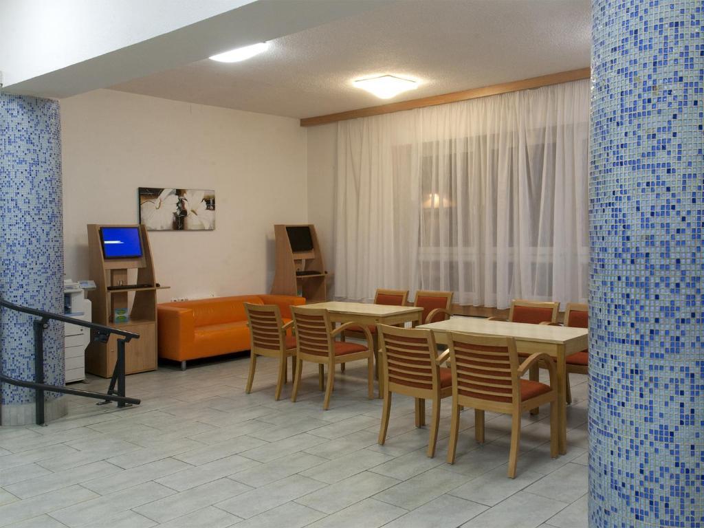 Tauferovy Koleje Brno Quarto foto
