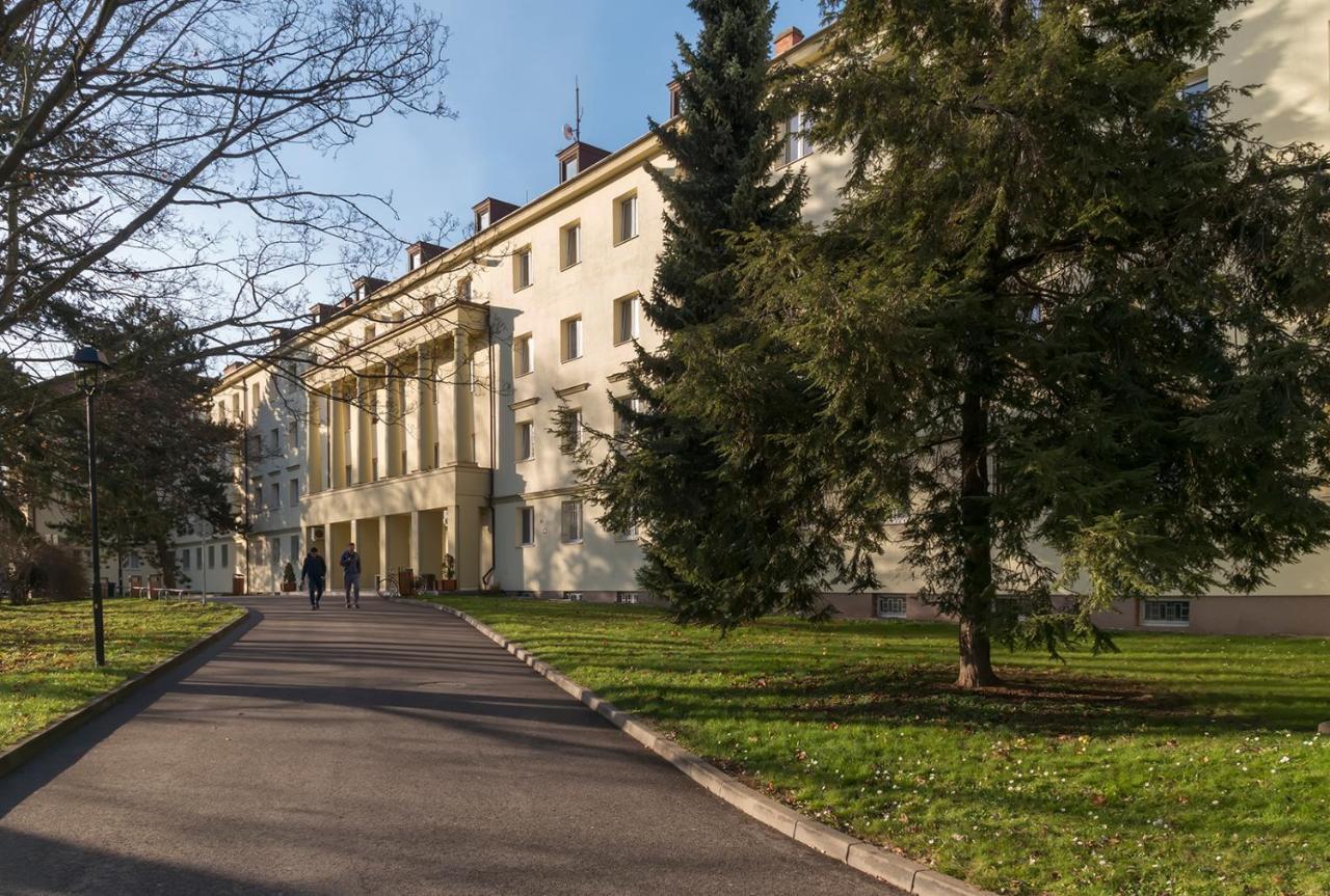 Tauferovy Koleje Brno Quarto foto